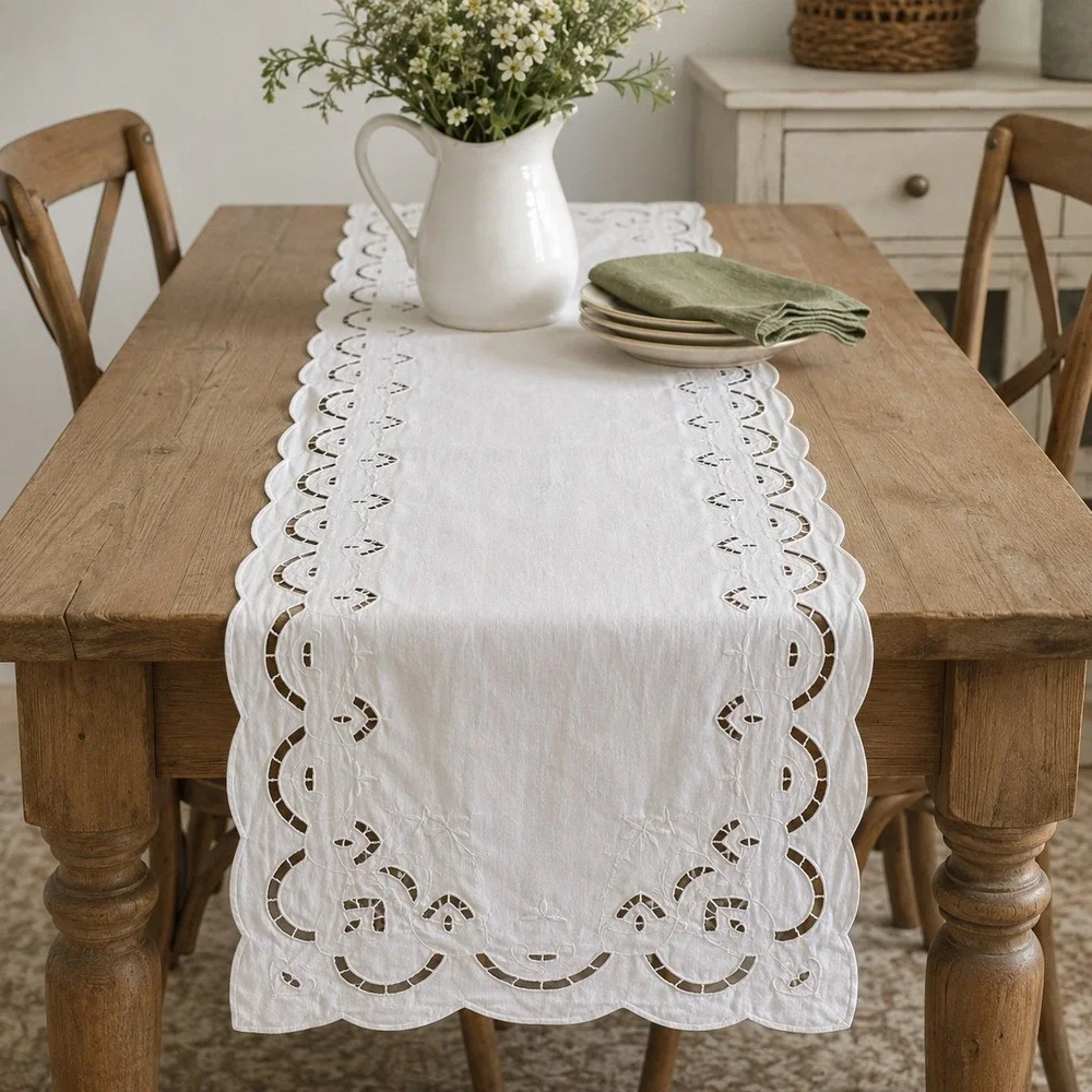 Vintage Table Runner 41